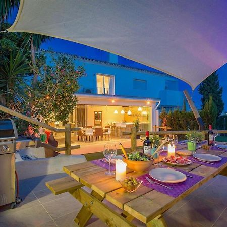 אסטפונה Casa Eucalyptus Family Home מראה חיצוני תמונה