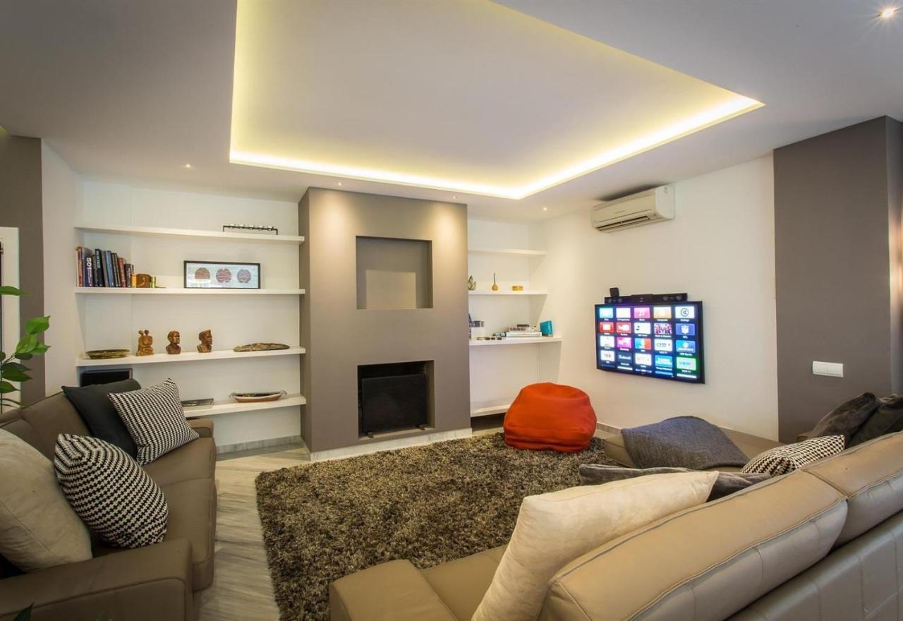 אסטפונה Casa Eucalyptus Family Home מראה חיצוני תמונה