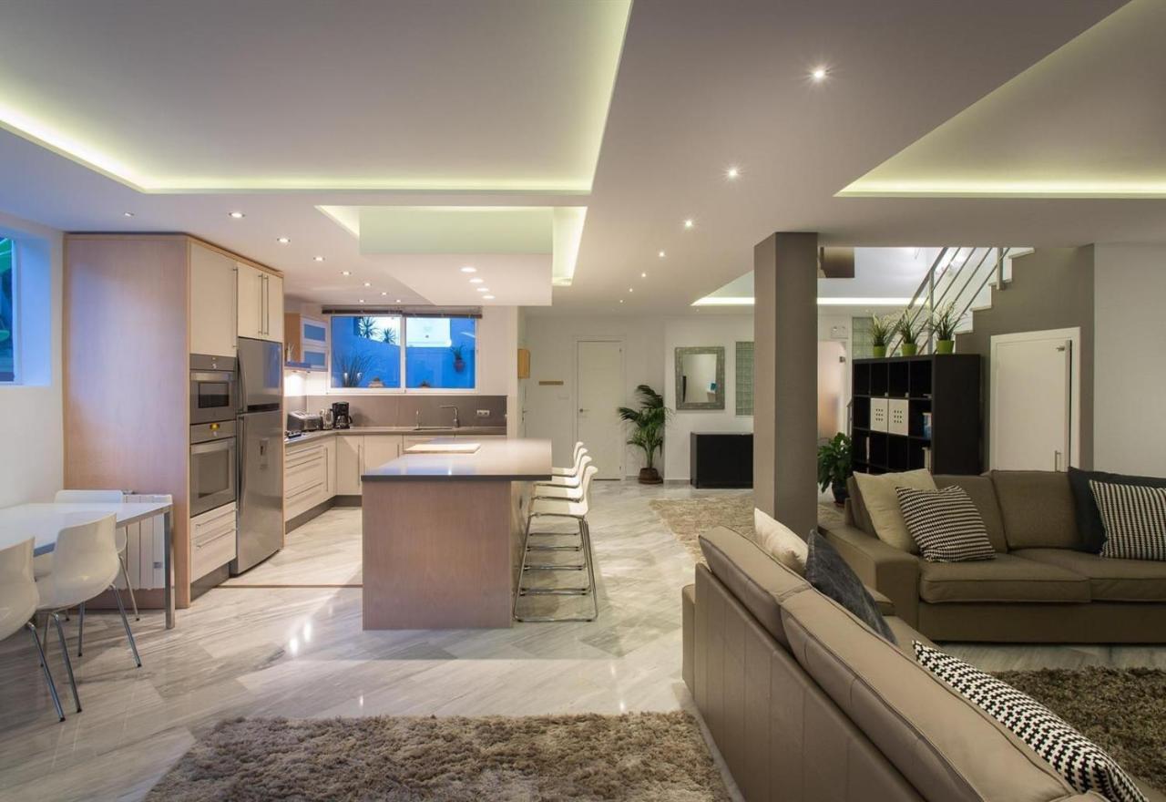 אסטפונה Casa Eucalyptus Family Home מראה חיצוני תמונה