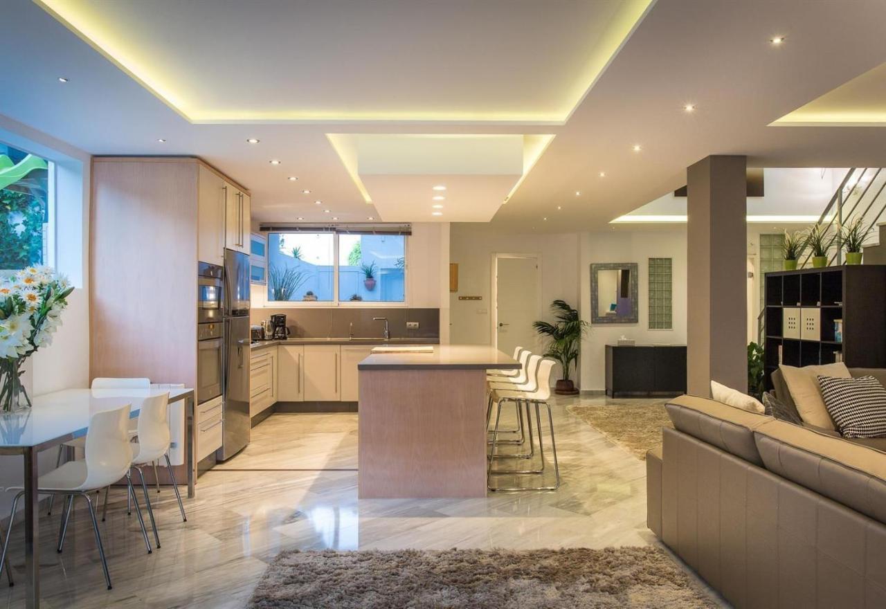 אסטפונה Casa Eucalyptus Family Home מראה חיצוני תמונה