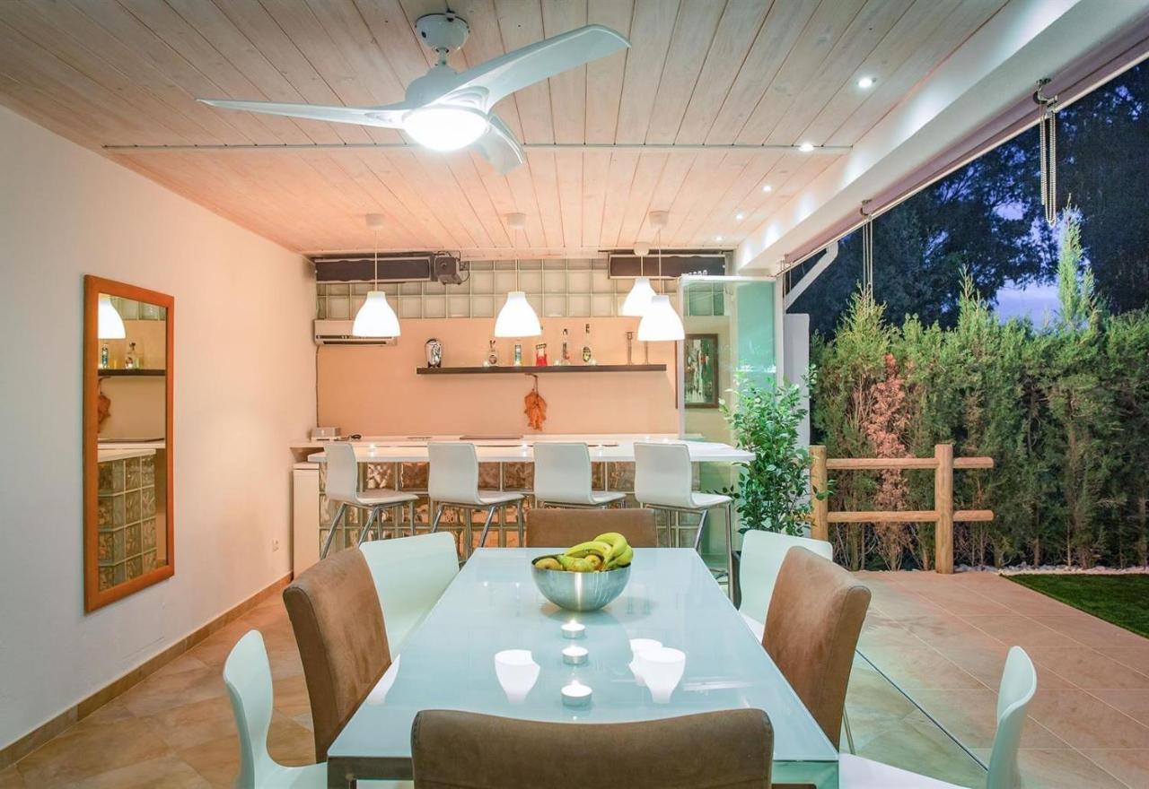 אסטפונה Casa Eucalyptus Family Home מראה חיצוני תמונה