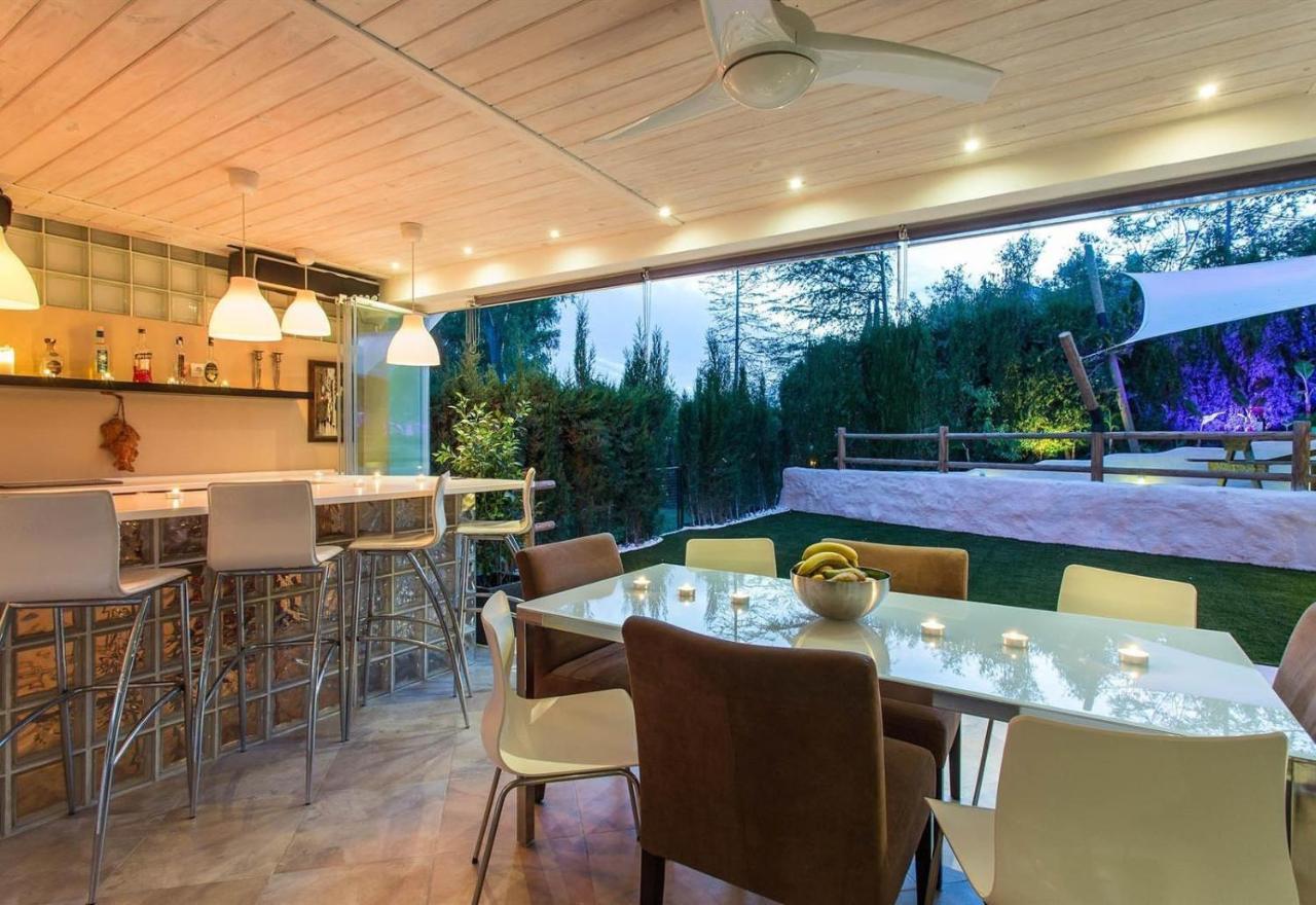 אסטפונה Casa Eucalyptus Family Home מראה חיצוני תמונה