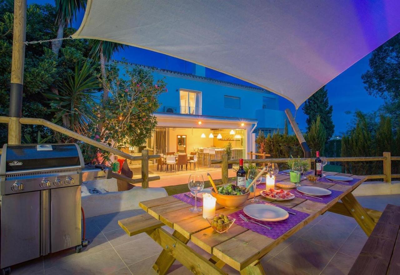 אסטפונה Casa Eucalyptus Family Home מראה חיצוני תמונה