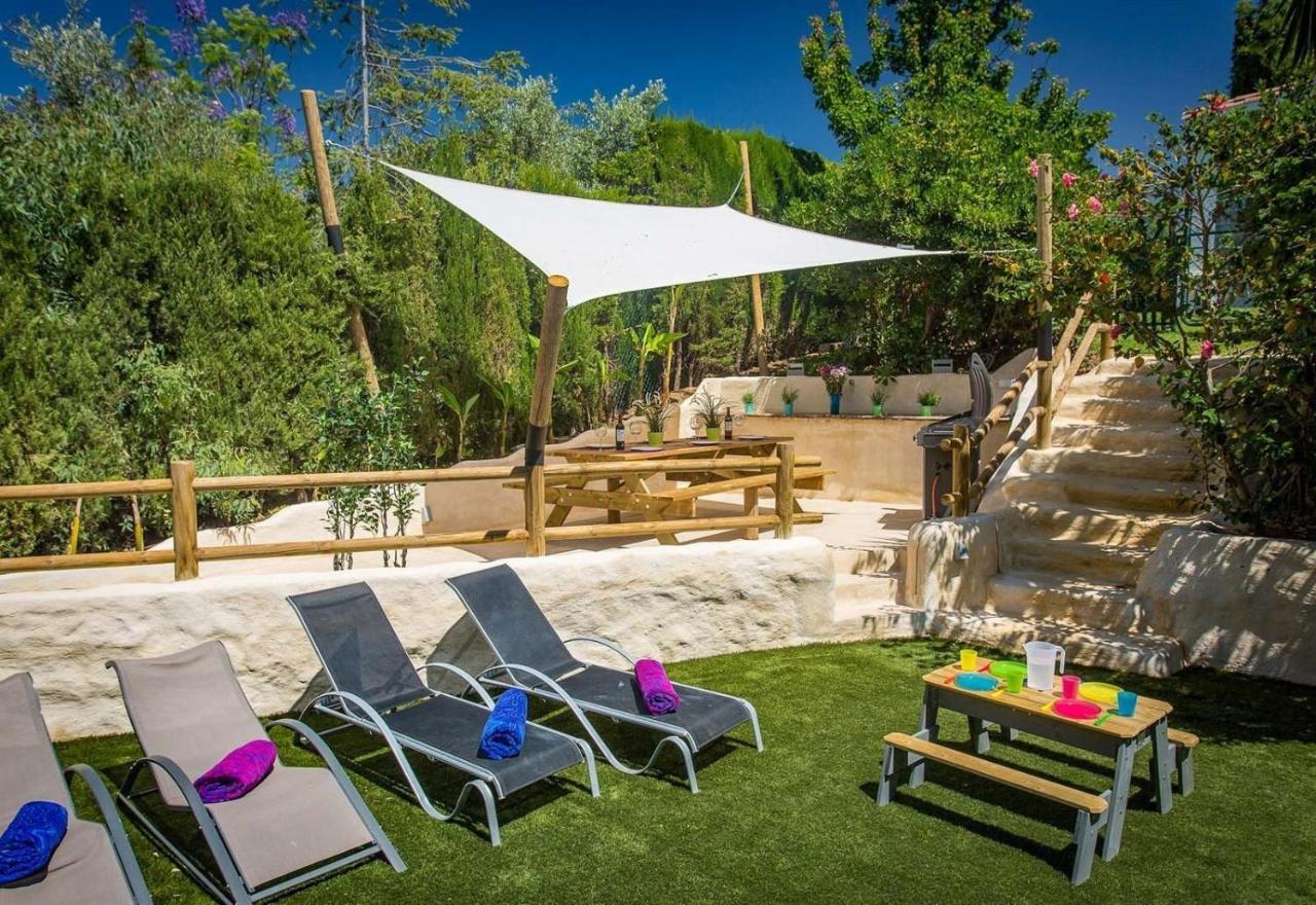אסטפונה Casa Eucalyptus Family Home מראה חיצוני תמונה