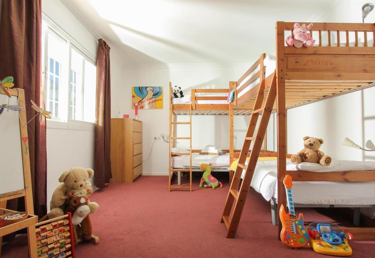 אסטפונה Casa Eucalyptus Family Home מראה חיצוני תמונה