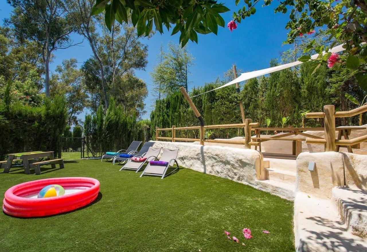 אסטפונה Casa Eucalyptus Family Home מראה חיצוני תמונה
