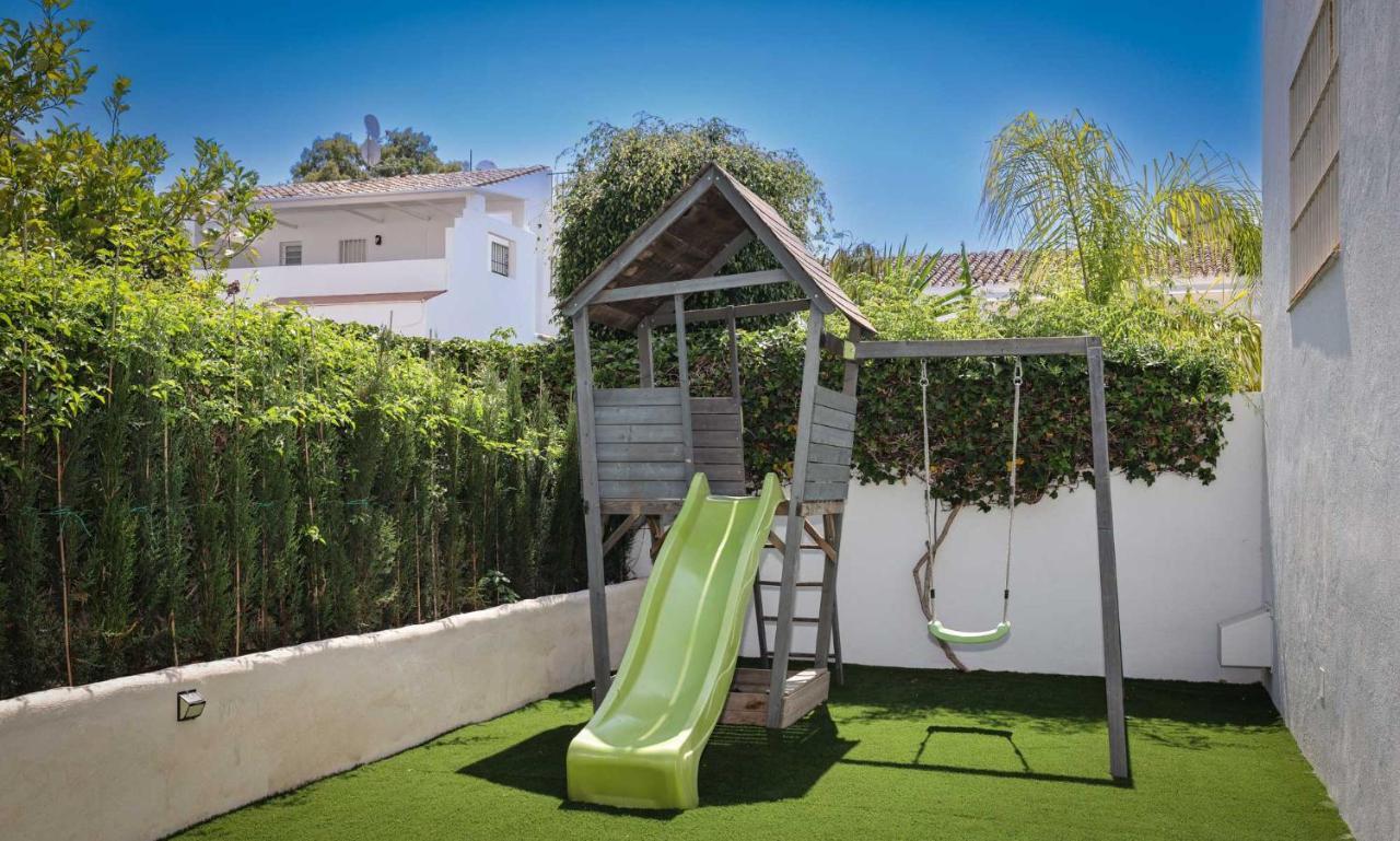 אסטפונה Casa Eucalyptus Family Home מראה חיצוני תמונה
