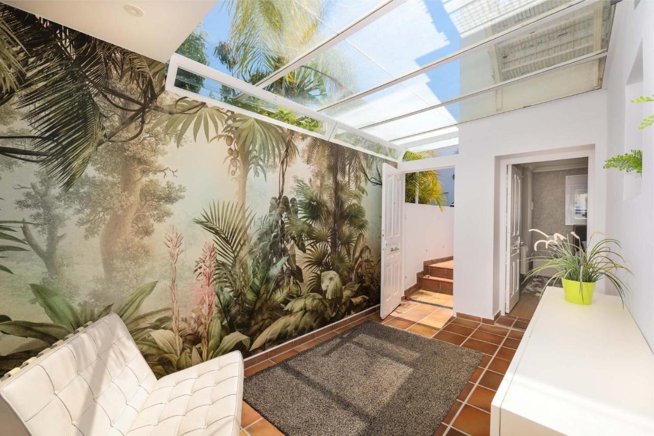 אסטפונה Casa Eucalyptus Family Home מראה חיצוני תמונה